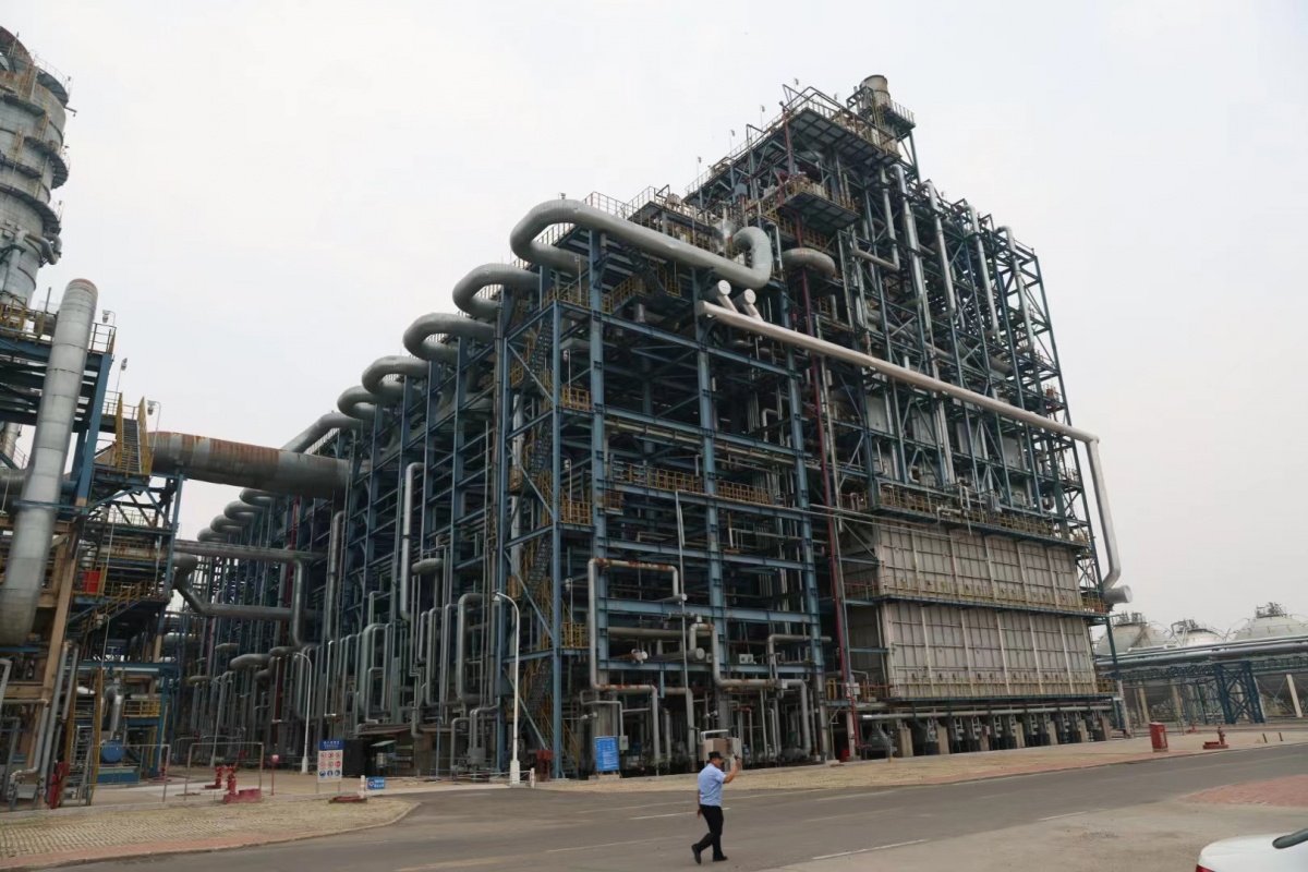 2024全国重点网络媒体龙江行 中国石油大庆石化土壤污染源头防控守卫“绿水蓝天”(图2)