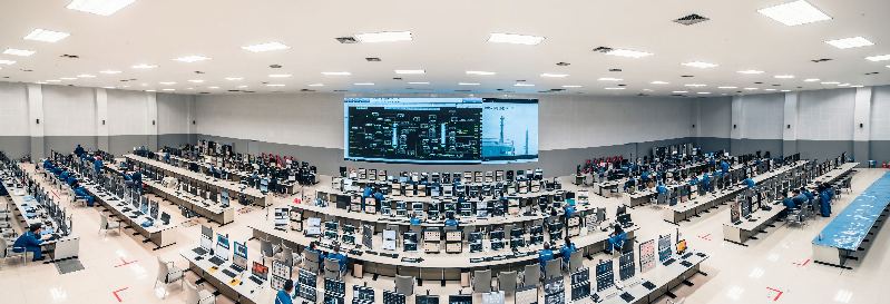 2024全国重点网络媒体龙江行 大庆石化数字赋能生产助推高质量发展(图1)