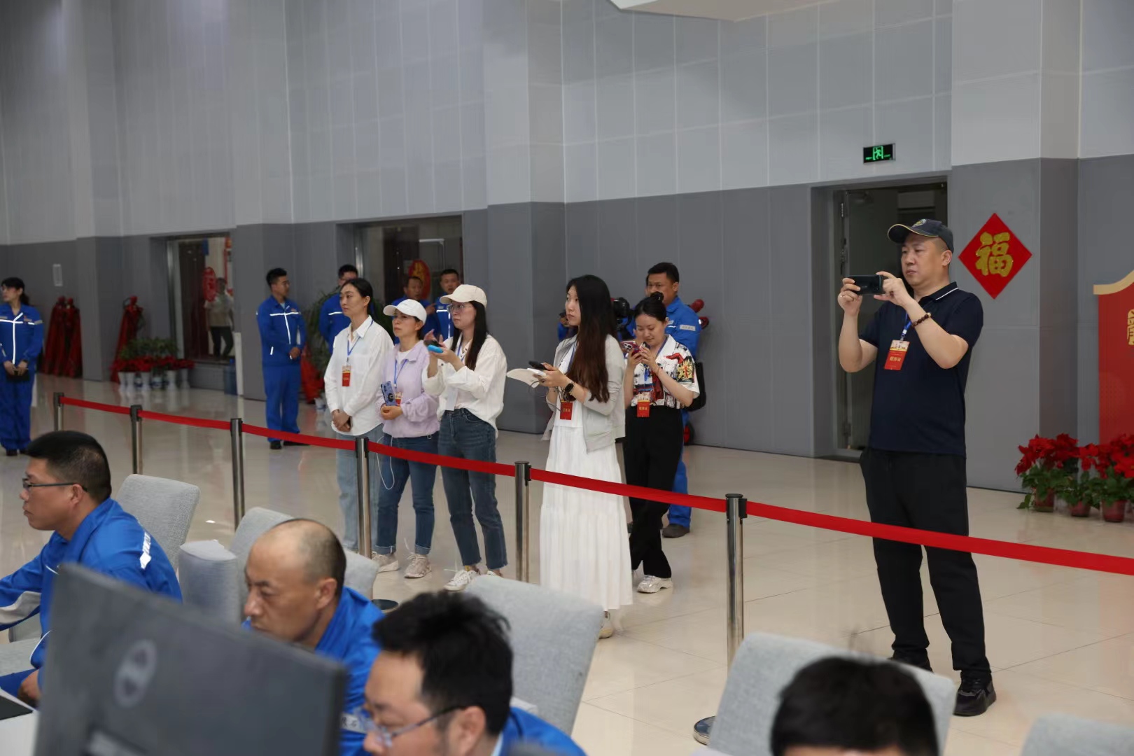 2024全国重点网络媒体龙江行 大庆石化数字赋能生产助推高质量发展(图3)