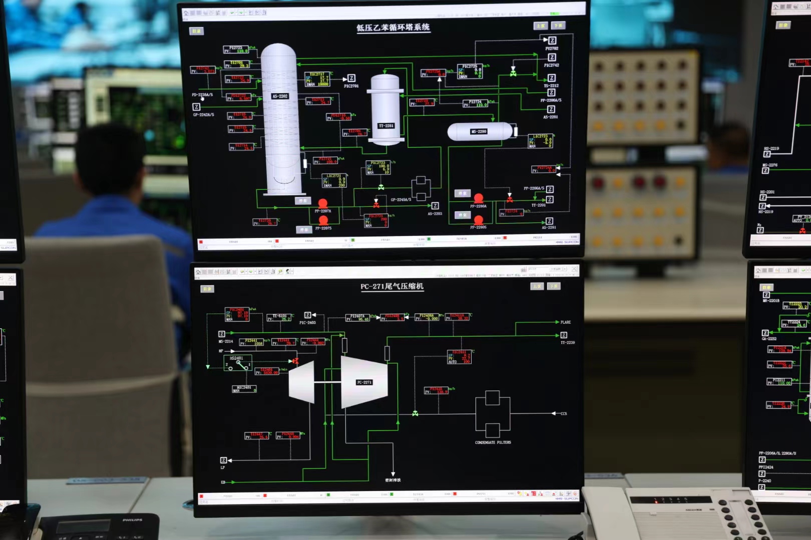 2024全国重点网络媒体龙江行 大庆石化数字赋能生产助推高质量发展(图5)