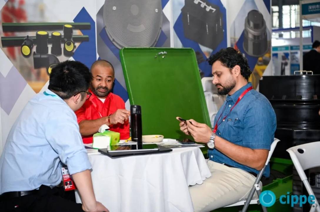 亮点抢先看！2024成都国际石油和化工技术装备展览会9月11日开幕(图3)