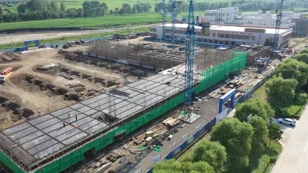 牡丹江:数字引领“智”造 驱动向“新”引擎(图1)