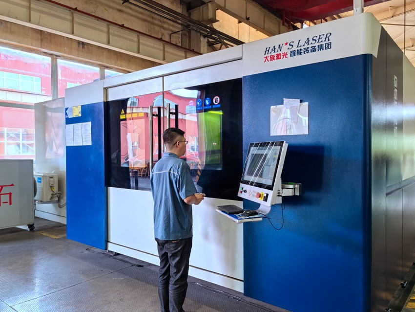 不产石油的通化县有一个全国闻名的石油化工机械制造企业(图3)