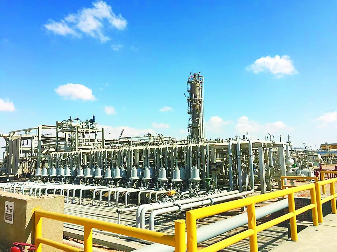 OD体育官方【中非友好 合作共赢】中国石化以能源贸易铸就中非合作坚实桥梁(图3)