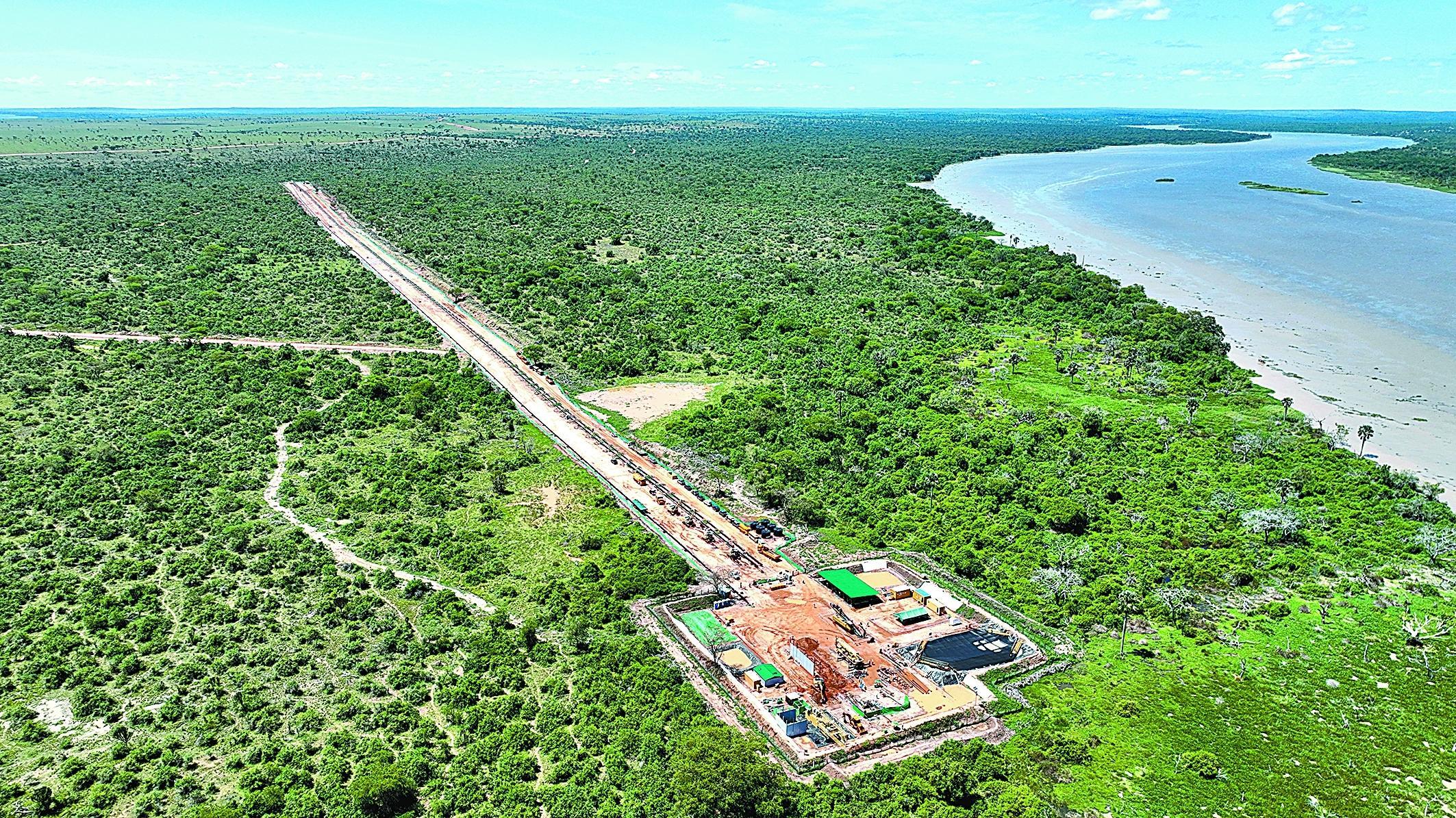 OD体育官方【中非友好 合作共赢】中国石化以能源贸易铸就中非合作坚实桥梁(图1)