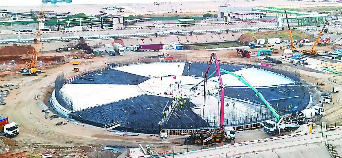 OD体育官方【中非友好 合作共赢】中国石化以能源贸易铸就中非合作坚实桥梁(图2)