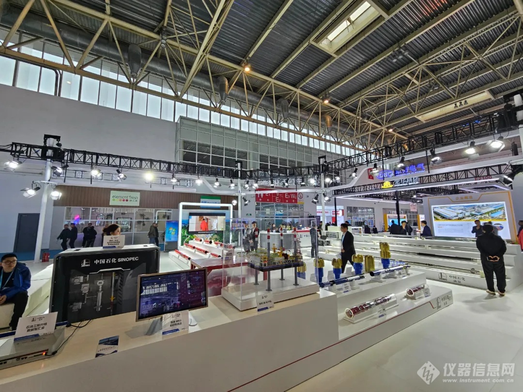 2024石油石化技术装备展览会:中石化爆出多项黑科技(图5)