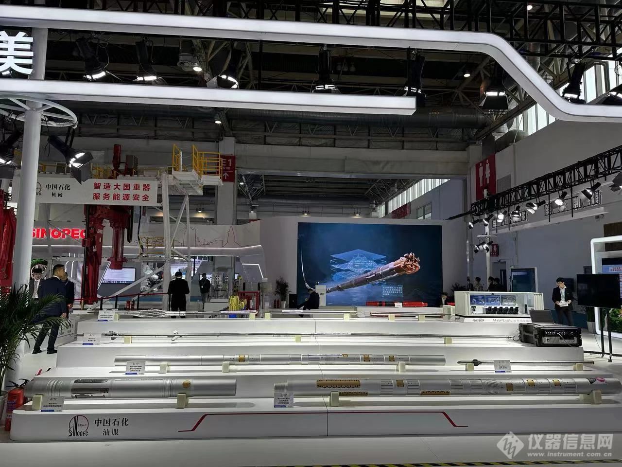 2024石油石化技术装备展览会:中石化爆出多项黑科技(图7)