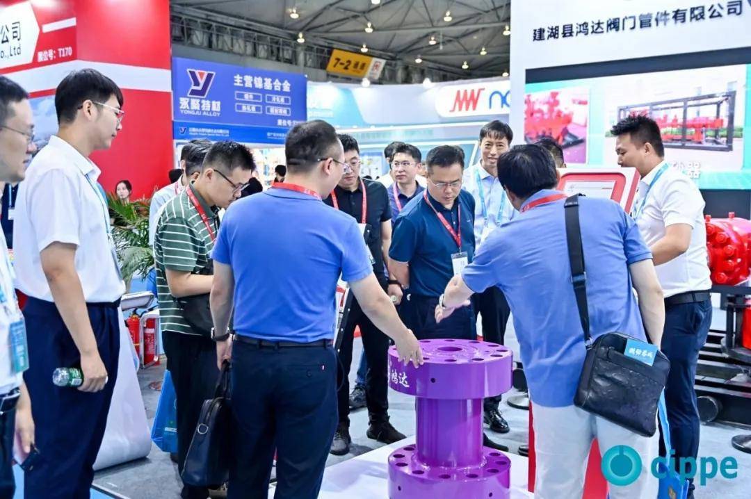 2024成都石油化工展大放异彩技术创新引领行业未来！(图1)